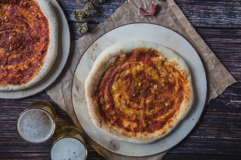 Pizza Marinara: La ricetta originale napoletana - Ricetta Pizza Napoletana