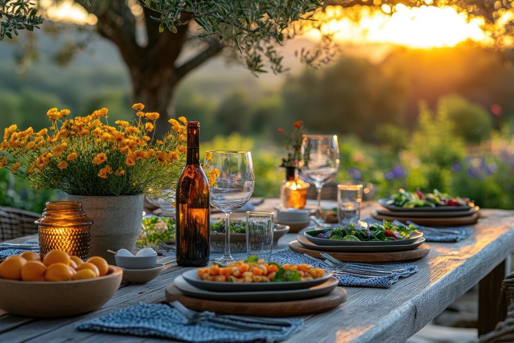 Dove mangiare una cena tipica toscana in Val di Chiana
